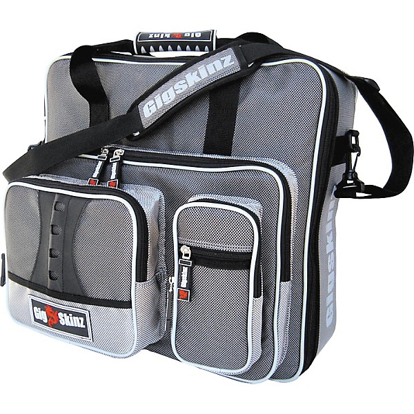 GigSkinz GSMIX Utility and Mixer Bag Black Small | Guitar Center