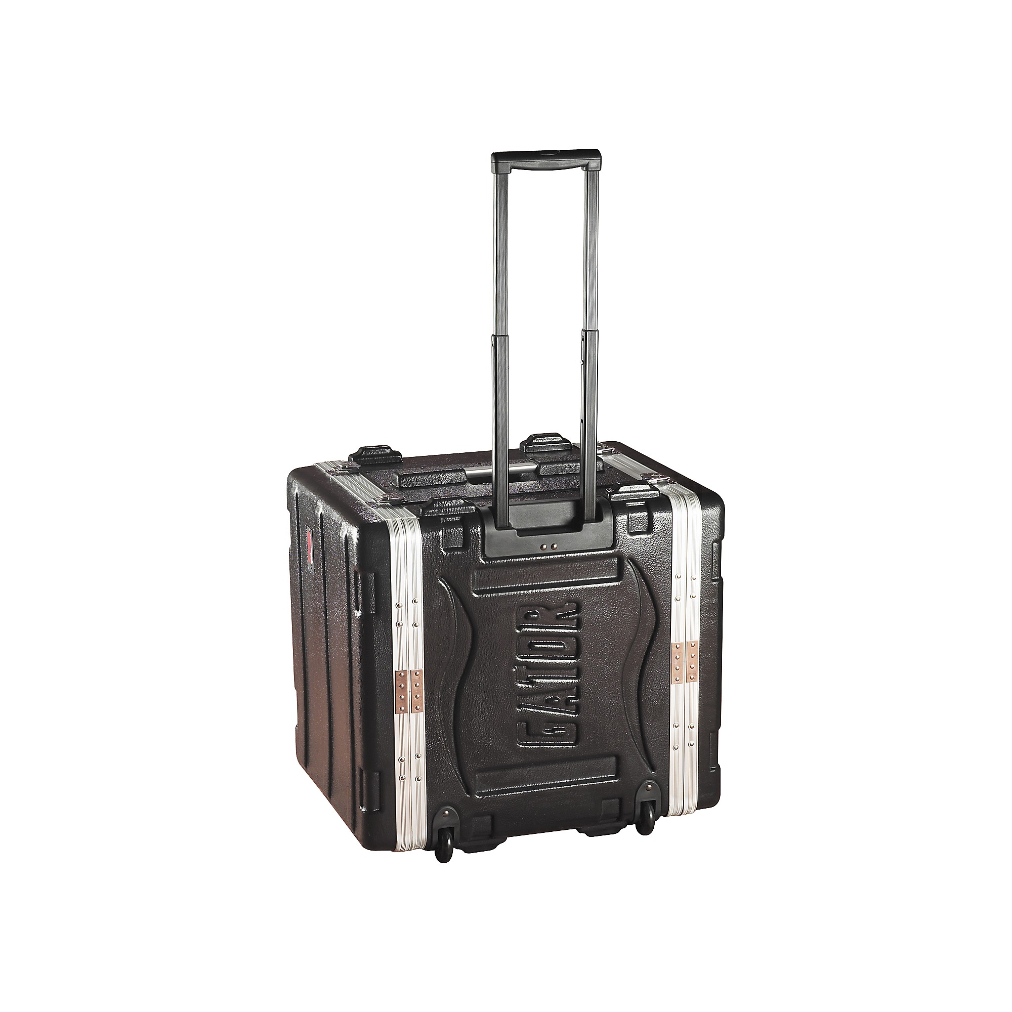 Gator GRR-6L Roller ATA-Style Deluxe Rack Case | Guitar Center