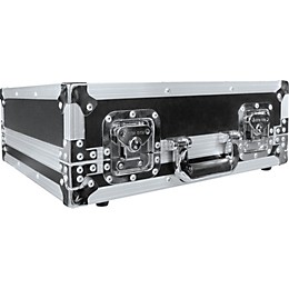 Open Box Road Ready RRCFX12 Mixer Case for Mackie CFX12MKII Level 1 Black