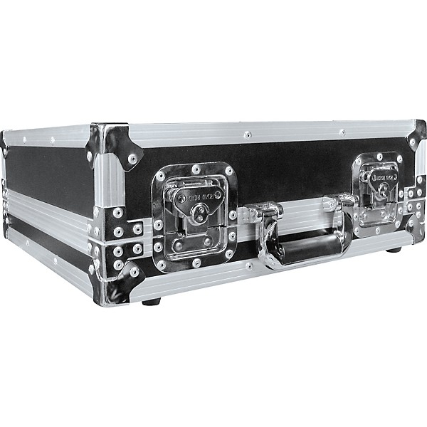 Open Box Road Ready RRCFX12 Mixer Case for Mackie CFX12MKII Level 1 Black