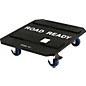 Road Ready RR11M16UC 11U Slant Rack, 16U Vertical Rack Black