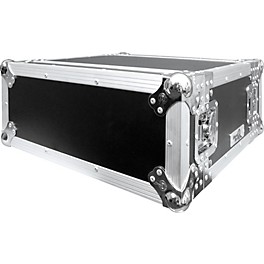 Road Ready RR4U-ED Deluxe Effect Rack Case Black 4U