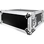 Road Ready RR4U-ED Deluxe Effect Rack Case Black 4U thumbnail