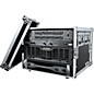 Road Ready RR4U-ED Deluxe Effect Rack Case Black 4U