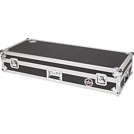 Road Runner Keyboard Flight Case With Casters Black 88 Key Road Runner Keyboard Flight Case With Casters Black 61 Key