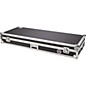 Clearance Road Runner Keyboard Flight Case With Casters Black 88 Key