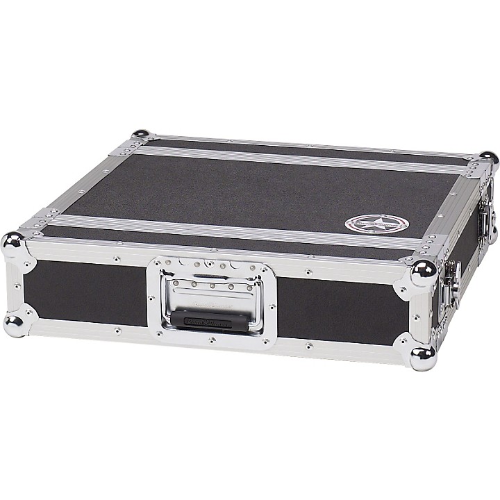 ROADREADY ラックケース　2U 2U EFFECTS DELUXE CASE – 14″ BODY DEPTH – Road Ready Cases