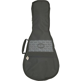 Fender Deluxe Mandolin Gig Bag Black