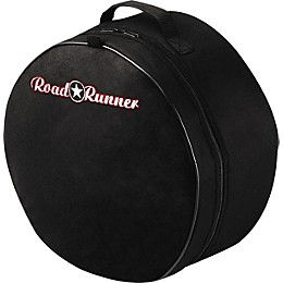 Road Runner Padded Snare Drum Bag Black 14 x 4 in.