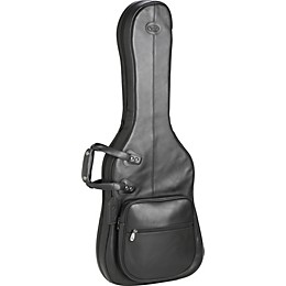 Reunion Blues Leather Solid Body Guitar Gig bag Ebony