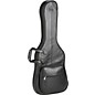 Reunion Blues Leather Solid Body Guitar Gig bag Ebony thumbnail