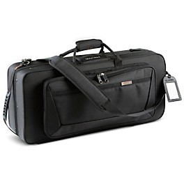 Protec TRI-PAC Case for Alto Sax, Clarinet and Flute Black