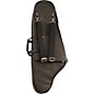 Reunion Blues Leather Gigbag for Eb Baritone Sax with Low Bb key Brown
