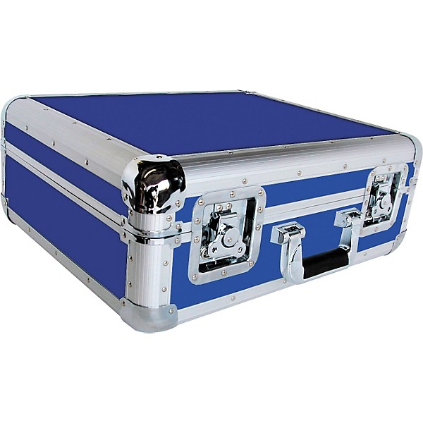 Open Box Eurolite Turntable Case Level 1 Blue