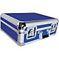 Open Box Eurolite Turntable Case Level 1 Blue