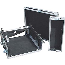 Blemished Samick 10x4 Mixer/Amp Combo Rack Case Level 2 10 X 4 U 888365542300