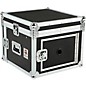 Open Box Eurolite 10x6 Mixer/Amp Combo Rack Case Level 2 10 X 6 U 190839464286