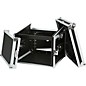 Open Box Eurolite 10x6 Mixer/Amp Combo Rack Case Level 2 10 X 6 U 190839464286