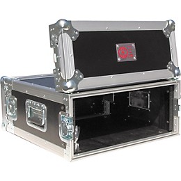 Eurolite 4U 19" Rack Mount Amp Case 4U