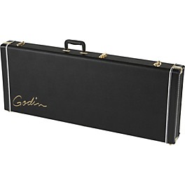 Blemished Godin V1091 Hardshell Case for Multiac Grand Concert SA and Duet Guitars Level 2  888365526973