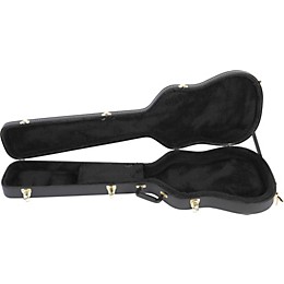 Open Box Godin Hardshell Bass Case for A4 and A5 Basses Black Level 1