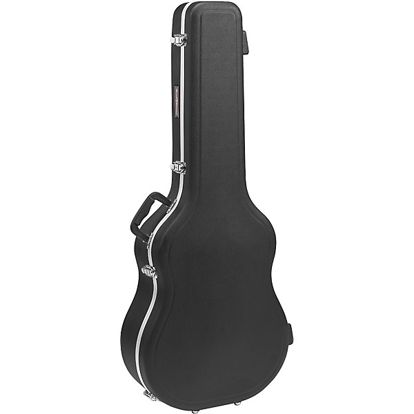 Road Runner Medium Deep Roundback Acoustic Guitar Case