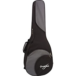 Open Box Ovation Mid/Deep Zero Gravity Acoustic Guitar Soft Case Level 1
