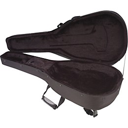Open Box Ovation Mid/Deep Zero Gravity Acoustic Guitar Soft Case Level 1