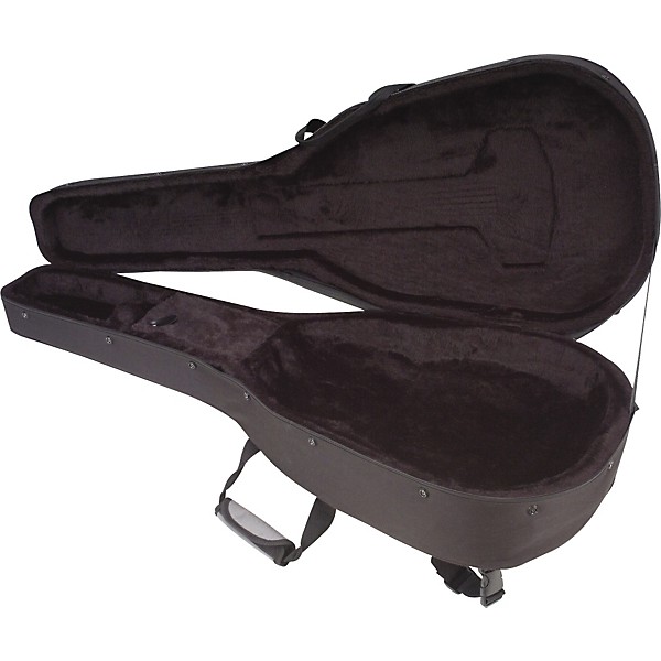 Open Box Ovation Mid/Deep Zero Gravity Acoustic Guitar Soft Case