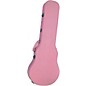 Open Box Daisy Rock Cotton Candy Pink Hardshell Guitar Case for Rock Candy and Stardust Series Level 1 thumbnail