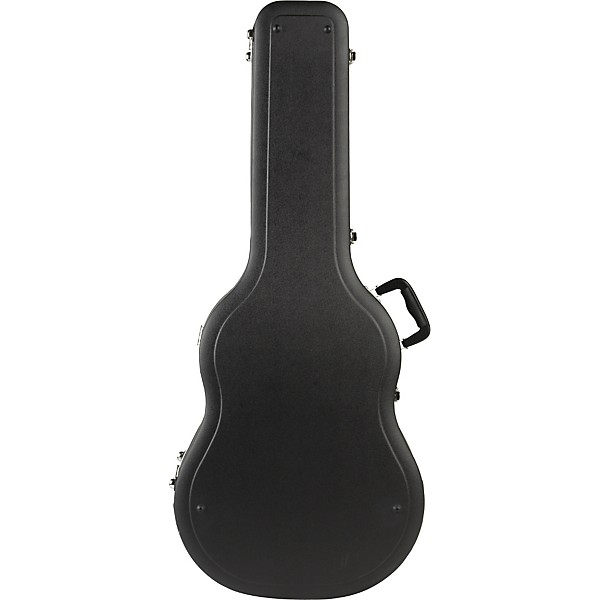 Open Box SKB Economy Dreadnought Acoustic Guitar Case Level 1 Black