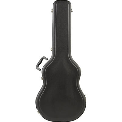 Skb Skb-3 Economy Thin-Line Acoustic-Electric/Classical Guitar Case Black for sale