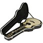 SKB SKB-3 Economy Thin-Line Acoustic-Electric/Classical Guitar Case Black