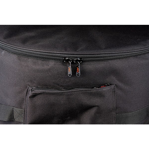 MEINL Professional Surdo Bag Black 16 In X 20 In