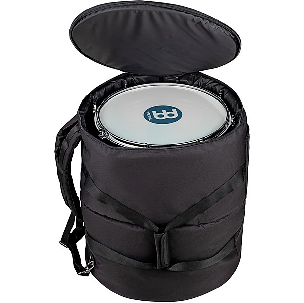 MEINL Professional Surdo Bag Black 16 In X 20 In