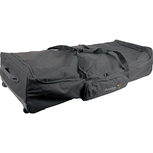 Arriba Cases AC-152 All-In-One Padded PAR Can/Tripod Case