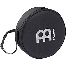 MEINL Professional Pandeiro Bag Black 10 In