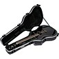 SKB SKB-30 Deluxe Thin-Line Acoustic-Electric and Classical Guitar Case Black