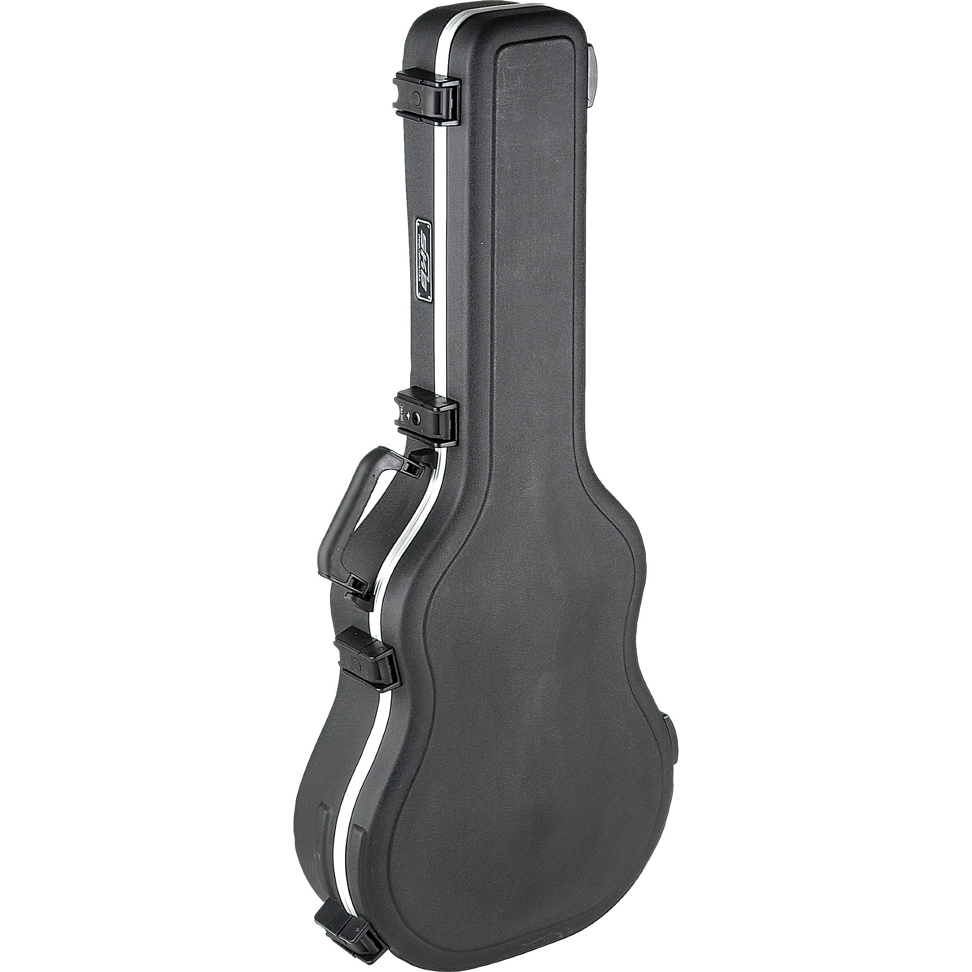 SKB SKB-30 Deluxe Thin-Line Acoustic-Electric and Classical
