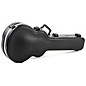 SKB SKB-20 Deluxe Jumbo Acoustic/Archtop Electric Guitar Case Black thumbnail