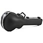 Open Box SKB SKB-20 Deluxe Jumbo Acoustic/Archtop Electric Guitar Case Level 1 Black thumbnail