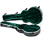 Open Box SKB SKB-20 Deluxe Jumbo Acoustic/Archtop Electric Guitar Case Level 1 Black