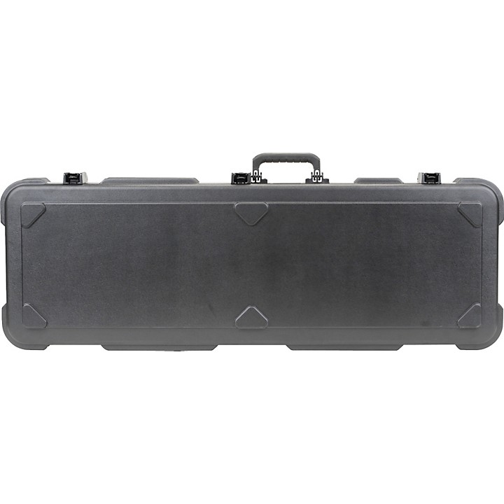 Open Box SKB SKB-44 Deluxe Universal Electric Bass Guitar Case