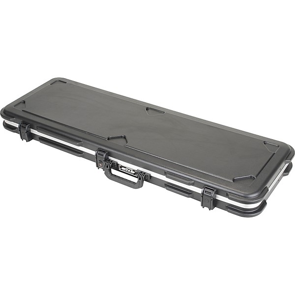 Open Box SKB SKB-44 Deluxe Universal Electric Bass Guitar Case
