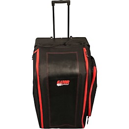 Gator GPA-777 Heavy-Duty Speaker Bag Black