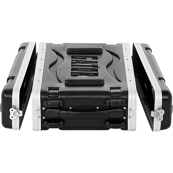 Open Box Gator GR-2S Shallow Rack Case Level 2 Black 190839065520