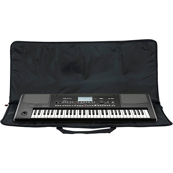 Gator GKBE-61 61-Note Economy Keyboard Gig Bag Black 41"X20"
