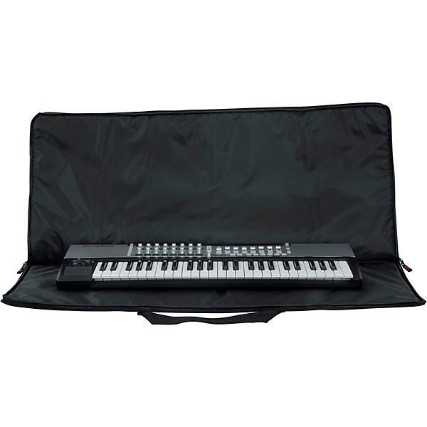 Gator GKBE-61 61-Note Economy Keyboard Gig Bag Black 41"X20"