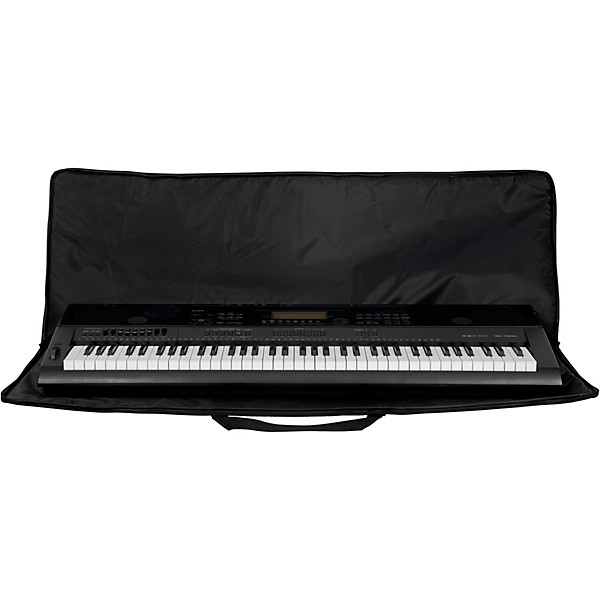 Gator GKBE-76 76-Note Economy Keyboard Gig Bag Black 51"X20"