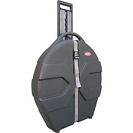 Open Box SKB 24" Rolling Cymbal Vault Level 1